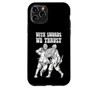 The fascination HEMA Weapon handling and history HEMA Case for iPhone 11 Pro