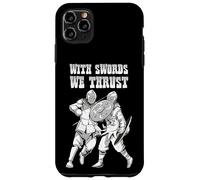 The fascination HEMA Weapon handling and history HEMA Case for iPhone 11 Pro Max