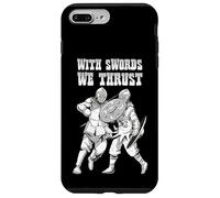 The fascination HEMA Weapon handling and history HEMA Case for iPhone 7 Plus/8 Plus