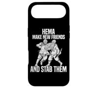 The fascination HEMA Weapon handling and history HEMA Case for iPhone Air