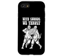 The fascination HEMA Weapon handling and history HEMA Case for iPhone SE (2020) / 7/8