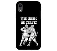 The fascination HEMA Weapon handling and history HEMA Case for iPhone XR