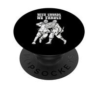 The fascination HEMA Weapon handling and history HEMA PopSockets Adhesive PopGrip