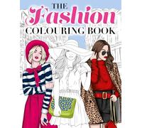 The Fashion Colouring Book
