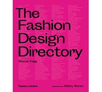 The Fashion Design Directory: (Revised)