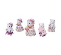 The fashion suitcase and big sister Persian Cat Multicoloured one size