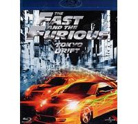 The Fast and Furious:Tokyo Drift