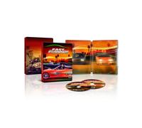 The Fast and the Furious 25th Anniversary 4K UHD & Blu-Ray Steelbook