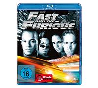 The Fast and the Furious (Blu-ray) Vin Diesel Paul Walker Michelle Rodriguez