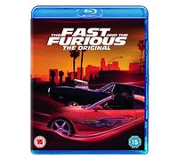 The Fast And The Furious [Blu-ray] [Region Free]