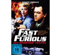 The Fast and the Furious - Der rasende Teufel (DVD)