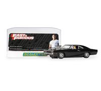 Scalextric C4573 The Fast And The Furious - Dodge Charger - Dom Toretto Slot Car