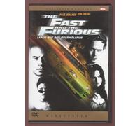 The Fast and the Furious [DVD] [2001]