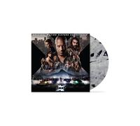 The Fast And The Furious - Fast X OST Ltd. Drift Smoke - Colored Vinyl