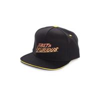 FAST & FURIOUS Gradient Logo Snapback Baseball Cap