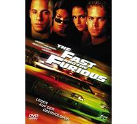The Fast and the Furious Life in the Fast Lane - NEW OVP DVD