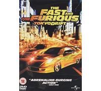 The Fast And The Furious: Tokyo Drift - DVD - 1 Disc