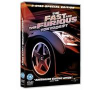 The Fast And The Furious: Tokyo Drift - DVD - 2-Disc