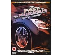 The Fast and the Furious: Tokyo Drift (2 Disc Special Edition) [DVD]