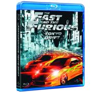 The Fast and the Furious: Tokyo Drift – 4K Ultra HD + Blu-ray – 2006 (Region Free)
