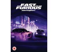 The Fast And The Furious - Tokyo Drift