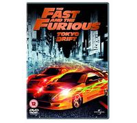 The Fast and the Furious - Tokyo Drift – DVD