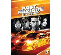 The Fast and The Furious : Tokyo Drift