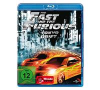 The Fast and the Furious: Tokyo Drift [Blu-ray]
