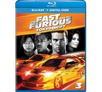 The Fast and the Furious: Tokyo Drift (Blu-ray) Lucas Black Bow Wow (US IMPORT)