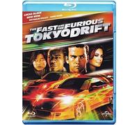 The Fast And The Furious - Tokyo Drift [Blu-ray] [Region Free] [DVD][Region 2]