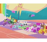 The Fast and the Furriest / Disappearing Act