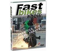 The Fast Bikes Show (DVD, 2003)