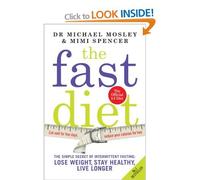 "The Fast Diet"by Author:Dr Michael Mosley