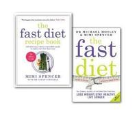 The Fast Diet, The Fast Diet Recipe Book 2 books Collection set