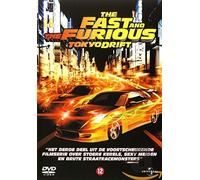 The Fast & Furious 3: Tokyo Drift 2007 (DVD) (US IMPORT)