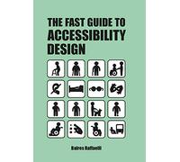 The Fast Guide to Accessibility Design