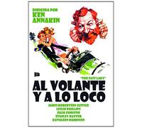 The Fast Lady - Al volante y a lo loco - Ken Annakin - James Robertson Justice.
