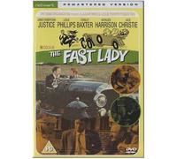 The Fast Lady [Region 2] by Leslie Phillips
