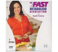 The Fast Metabolism Revolution - 7 DVD Set! with Haylie Pomroy
