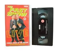 The Fast Show: Christmas Special/Shooting Stars - Unpicked [VHS]