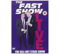 The Fast Show: Live – BBC – DVD