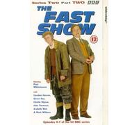 The Fast Show: Series 2 - Episodes 4-7 [VHS]