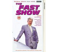 The Fast Show: Series 3 - Part 1 [VHS]