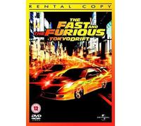 The Fast & The Furious: Tokyo Drift [DVD]