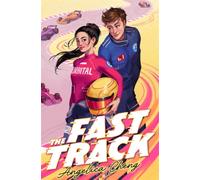The Fast Track : the perfect rivals-to-lovers romance for F1 racing fans!