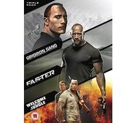 The Faster (2010) / Gridiron Gang (2006) / Rundown (2003) - Set