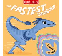 The Fastest Dinosaur
