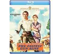 The Fastest Gun Alive [Blu-Ray]