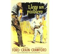 The Fastest Gun Alive (Llega Un Pistolero) (1956) - Official WB MGM Region 2 PAL release