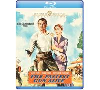 The Fastest Gun Alive [New Blu-ray] Digital Theater System, Mono Sound
